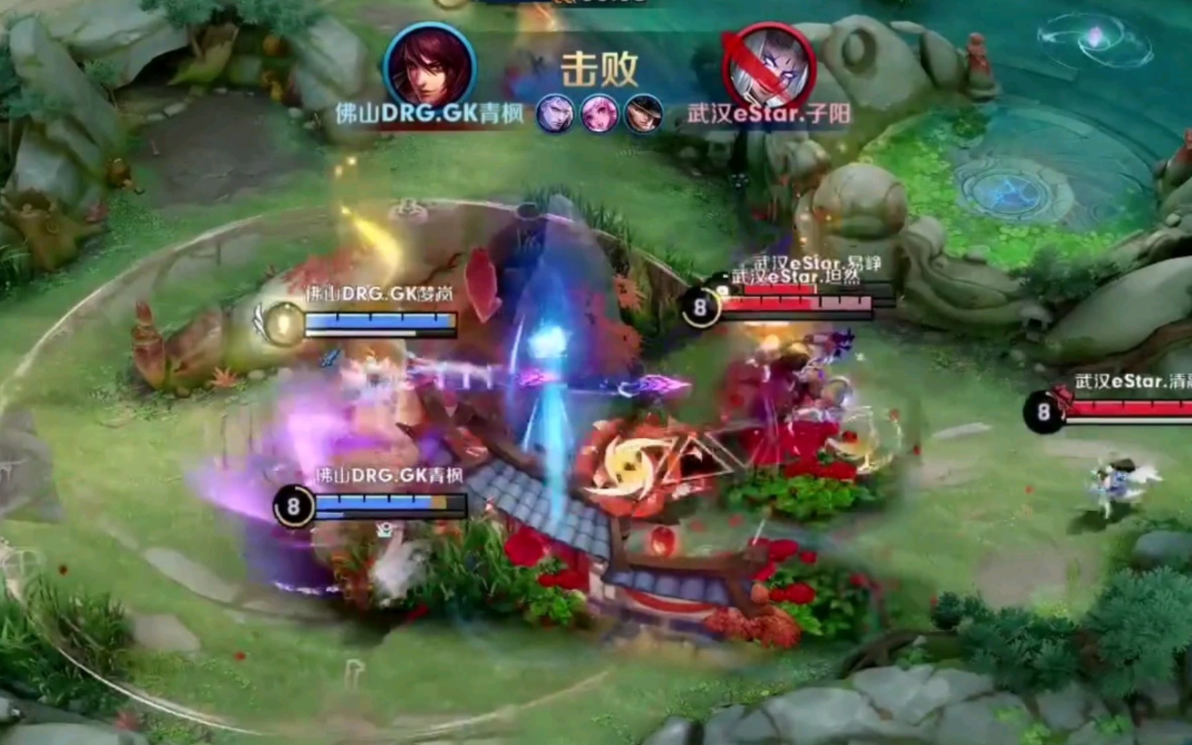短视频播放